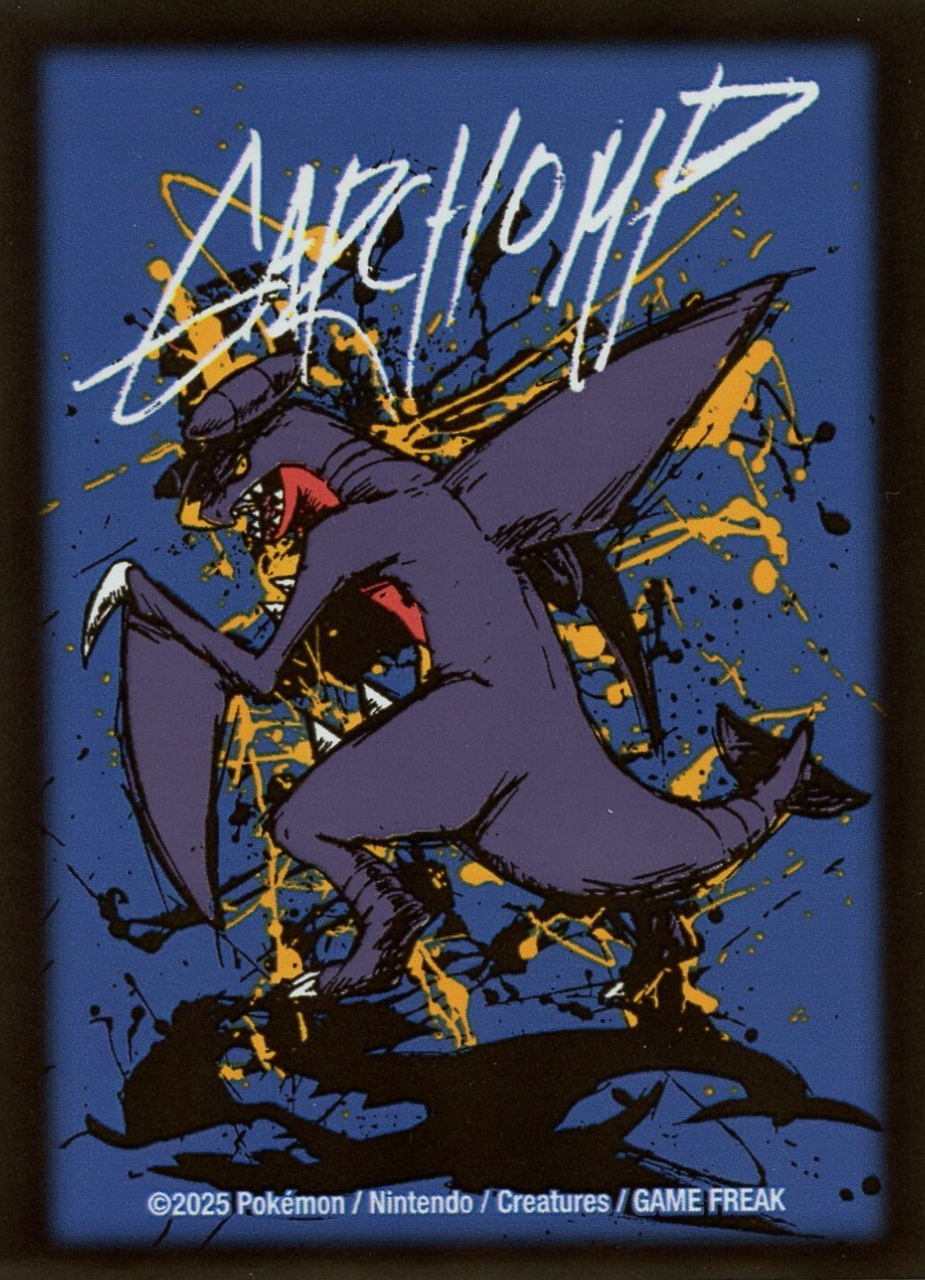 OMOCAT Garchomp