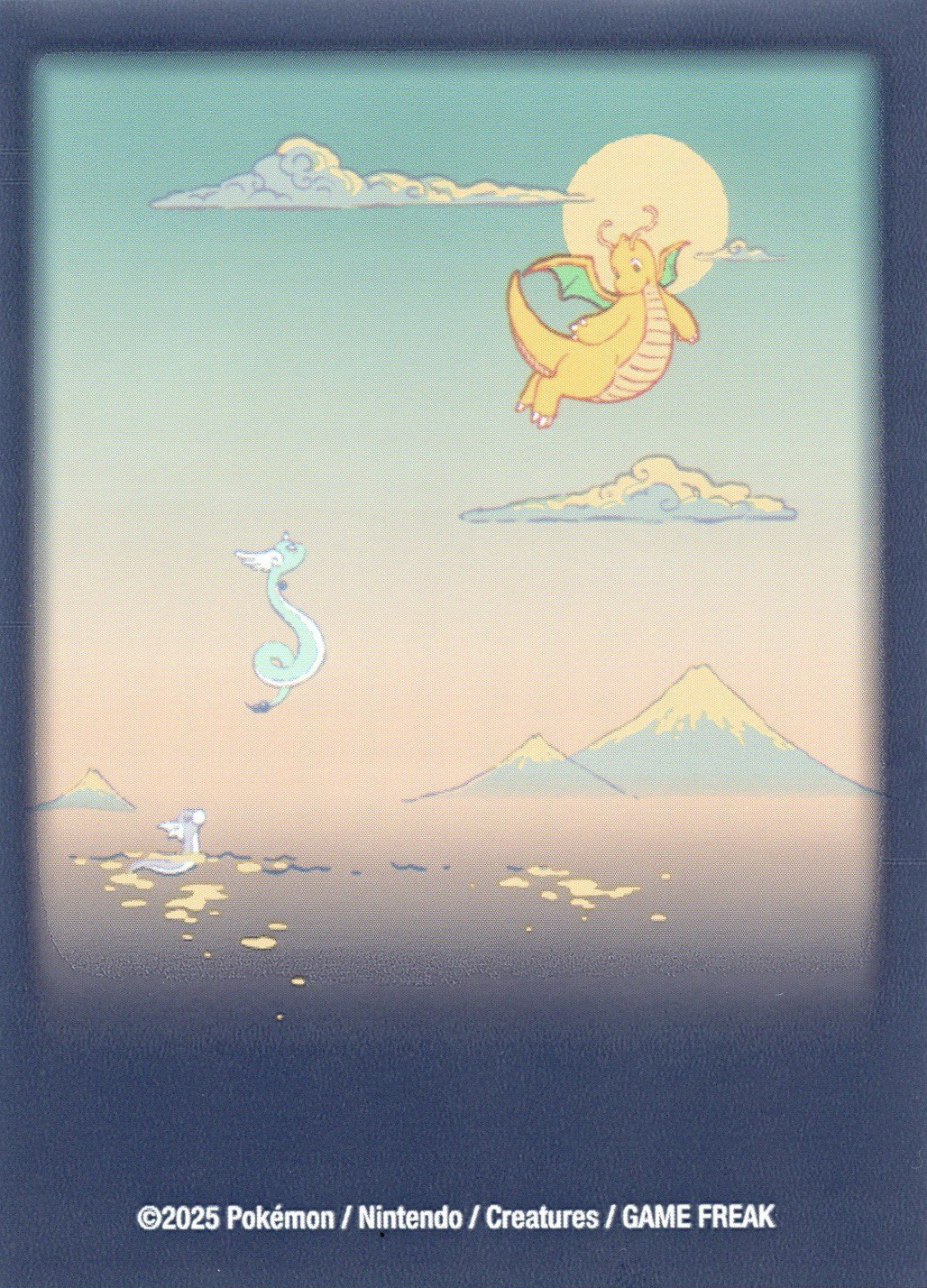 OMOCAT Dragonite