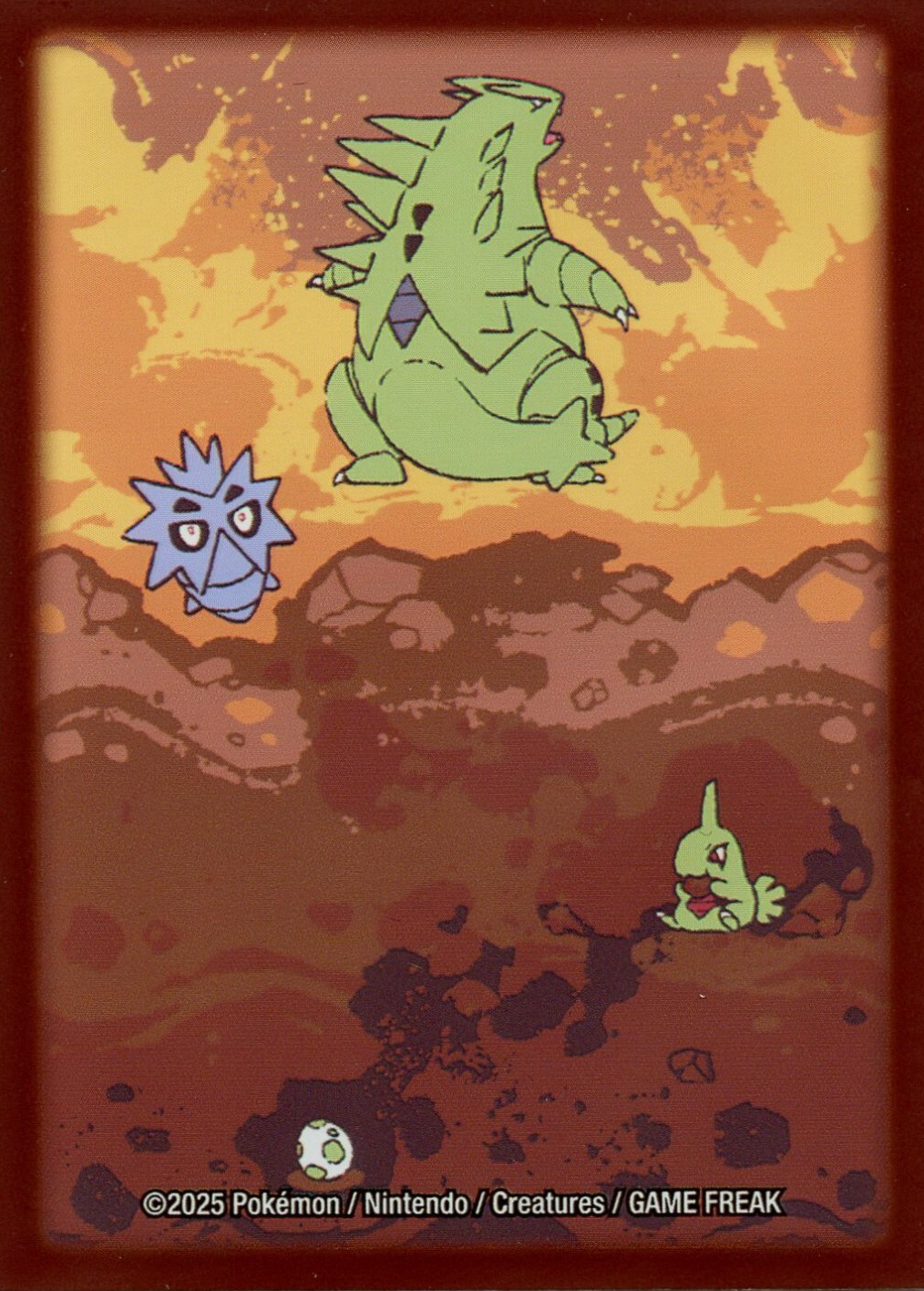 OMOCAT Tyranitar