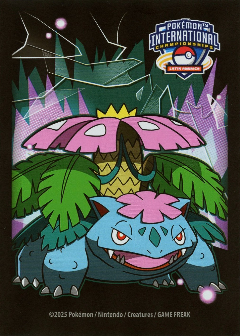 Mega Venusaur (LAIC 2026 Competitor Exclusive)