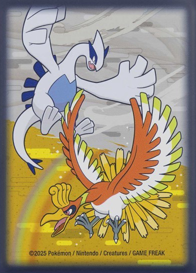 Lugia & Ho-Oh