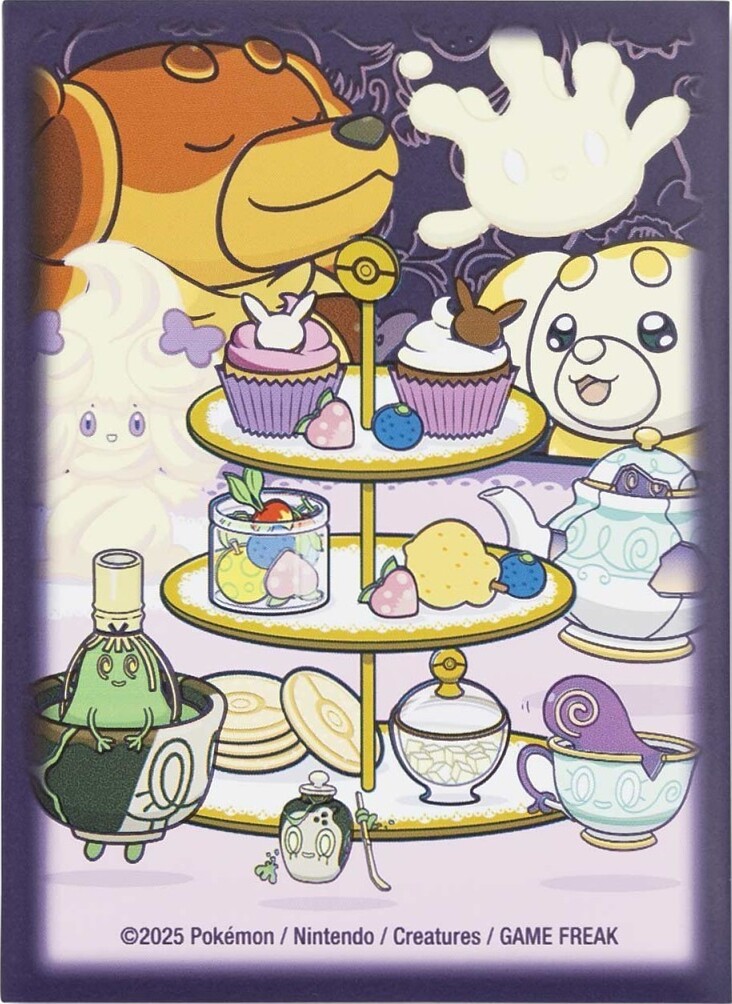 Teatime Delights
