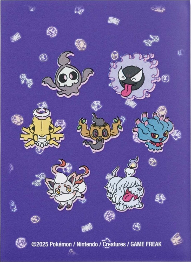 Charming & Ghostly