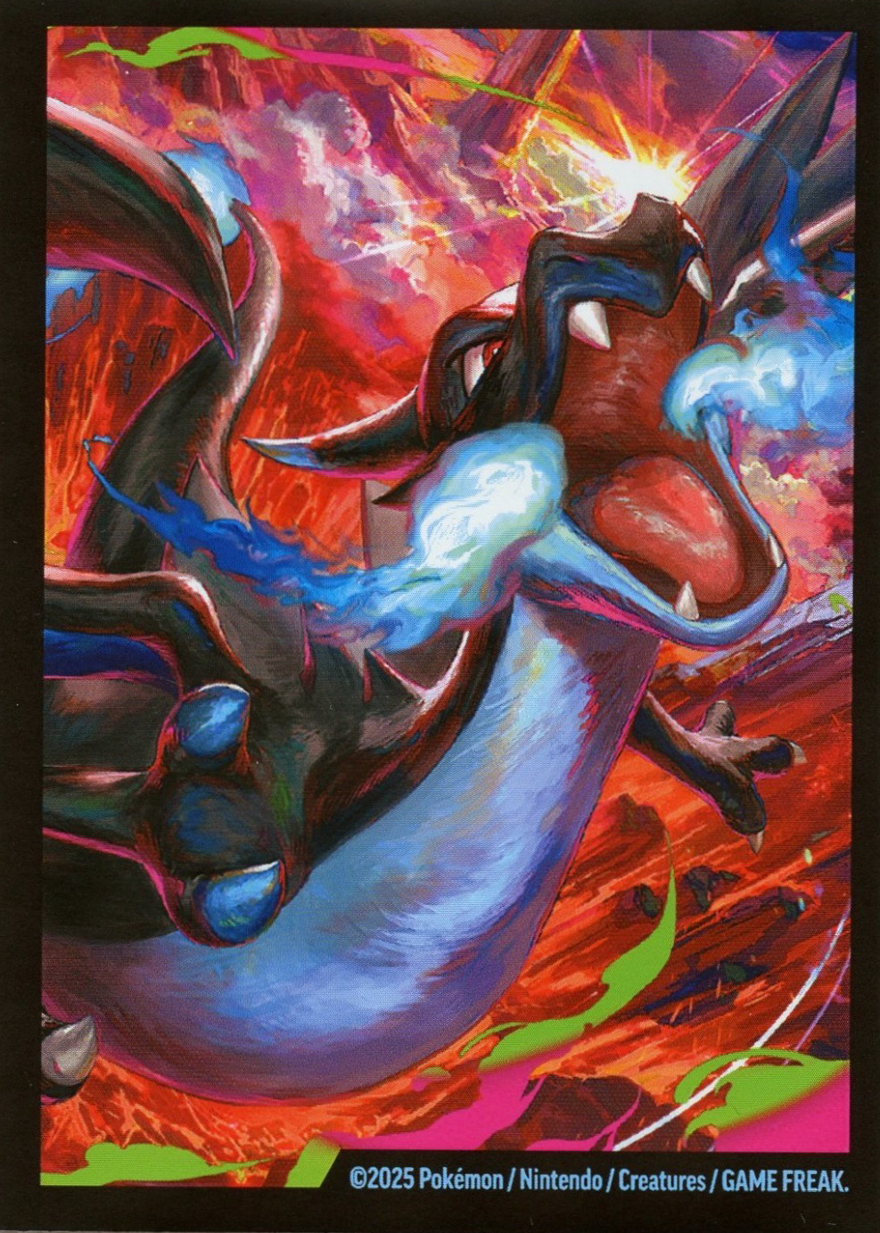 Mega Charizard X ex (Ultra Premium Collection)