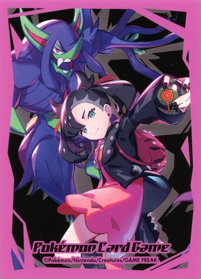 Marnie & Grimmsnarl