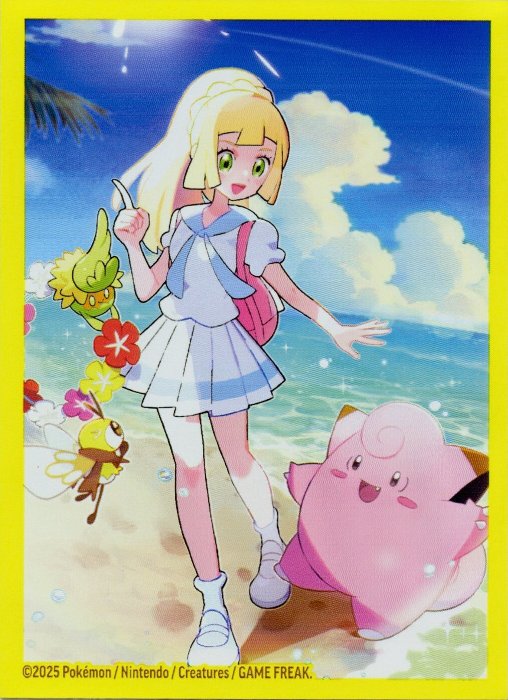 Lillie (Premium Tournament Collection)