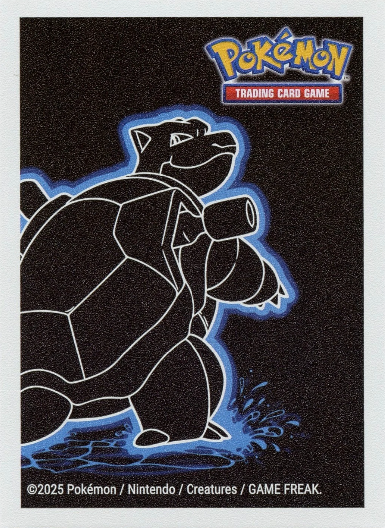 Blastoise (Neon Kanto, Apex)