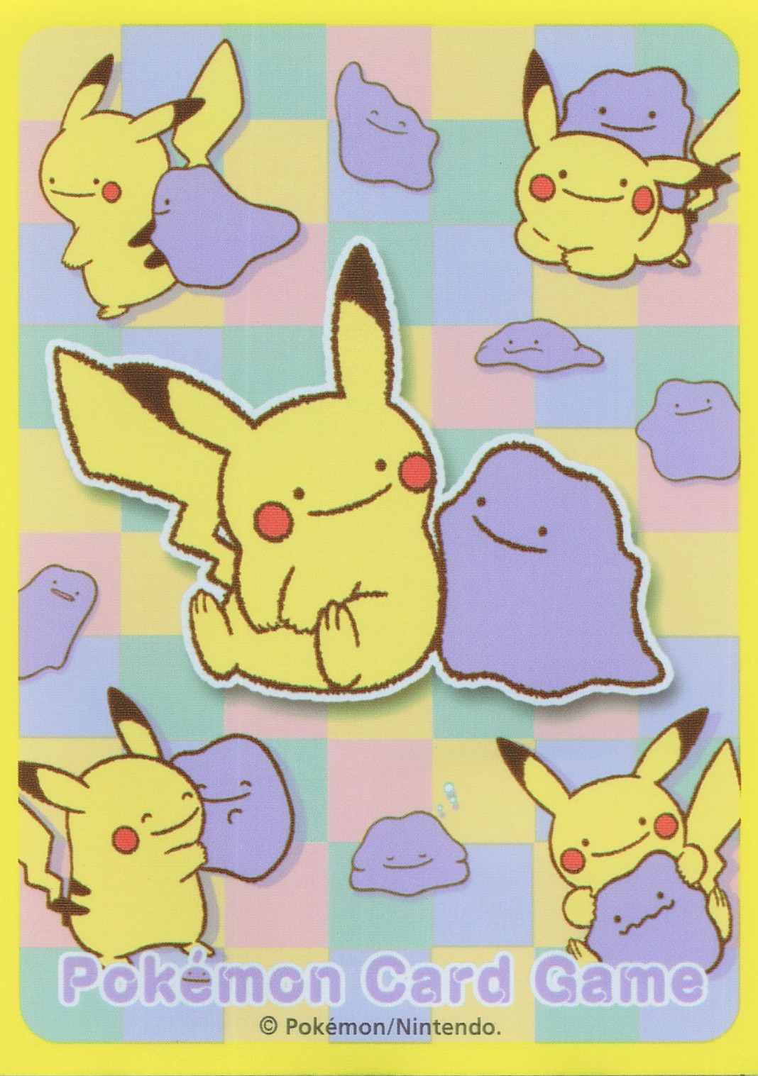 Transform! Ditto (Ver.2, Yellow)
