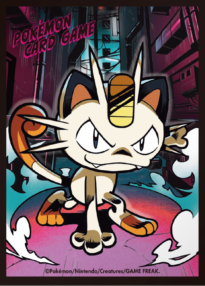 Meowth (Premium Gloss)