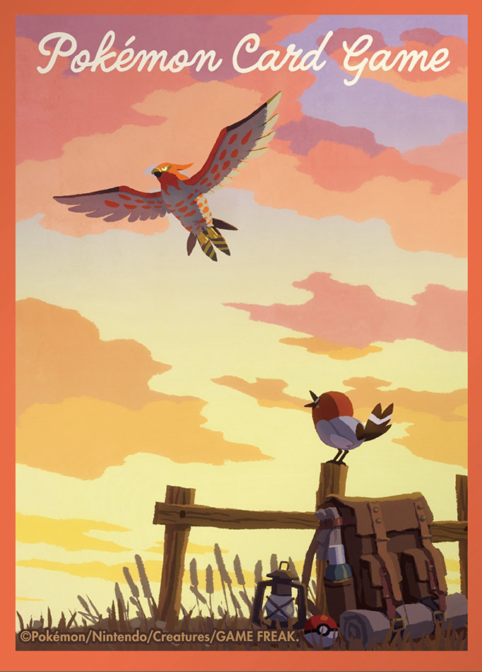 Fletchling & Talonflame