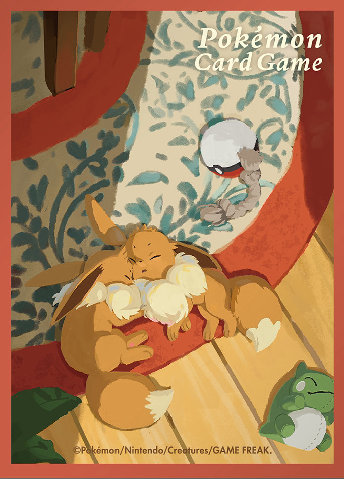 Eevee Sleep