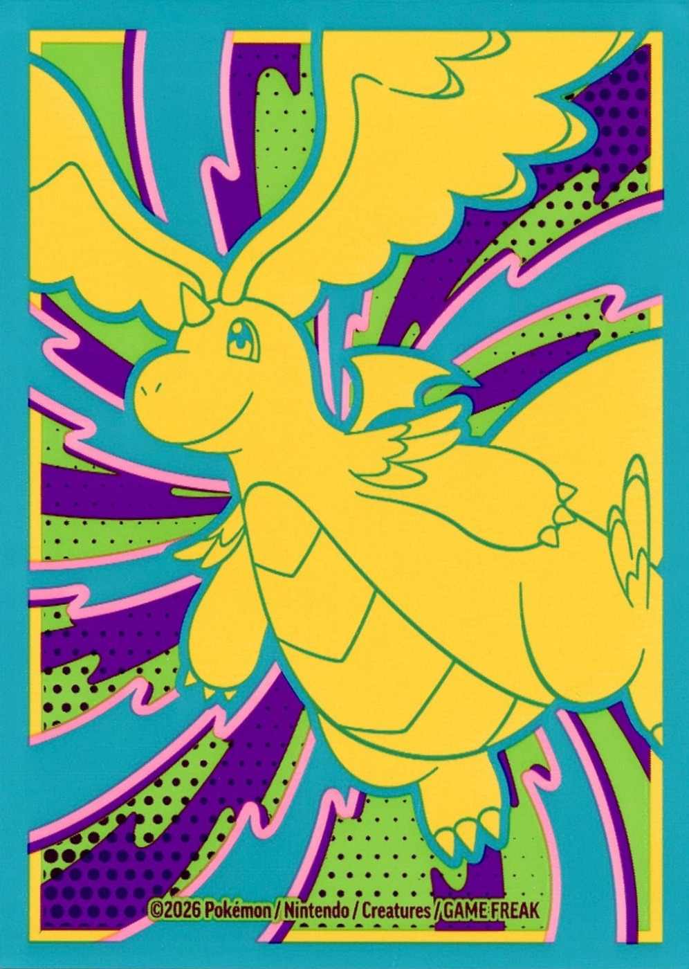 Mega Dragonite (Ascended Heroes ETB)