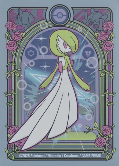Gardevoir Majesty