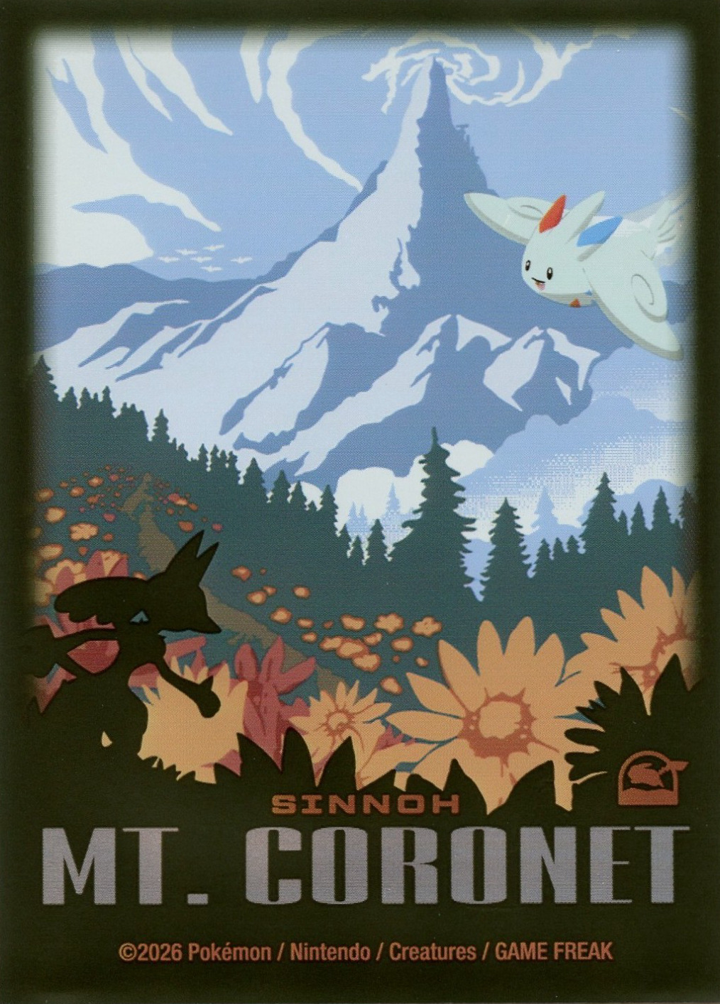 Sinnoh Explore Pokémon Premium