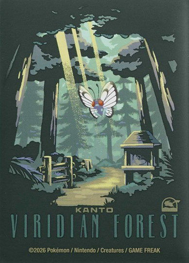 Kanto Explore Pokémon Premium