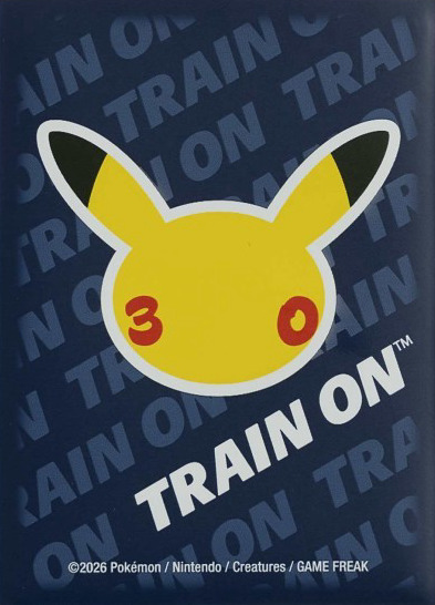 Pokémon 30th Celebration