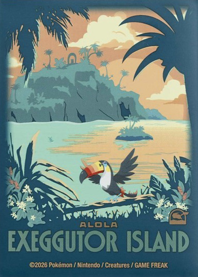 Alola Explore Pokémon Premium