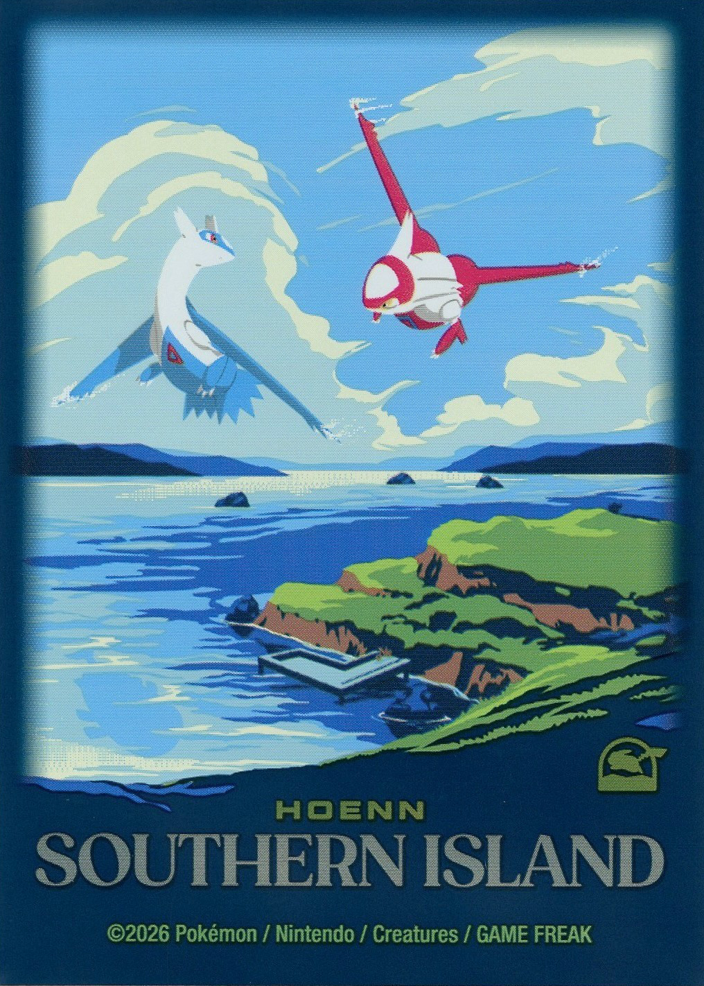 Hoenn Explore Pokémon Premium
