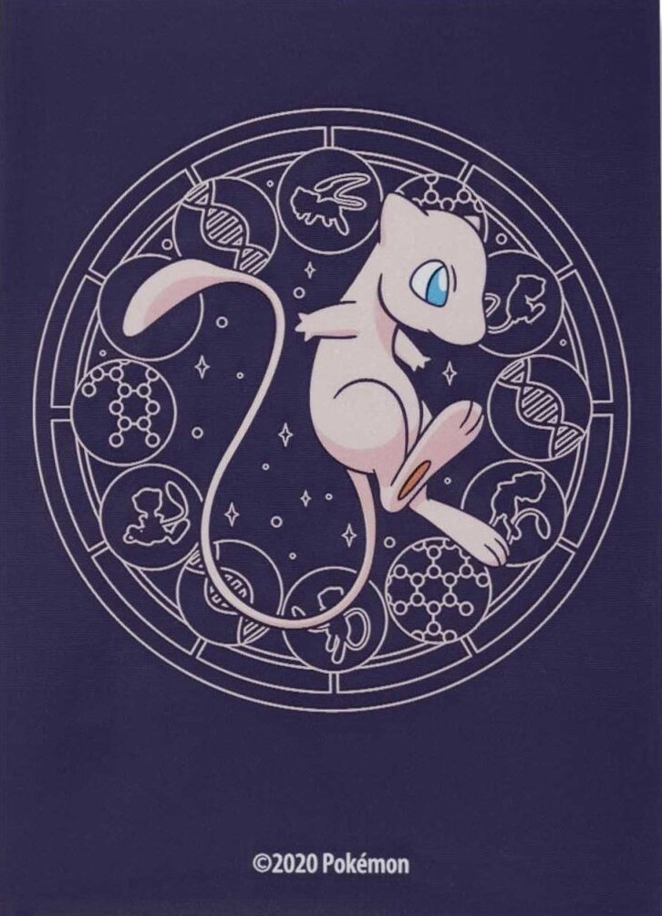 Mew Celestial Circles