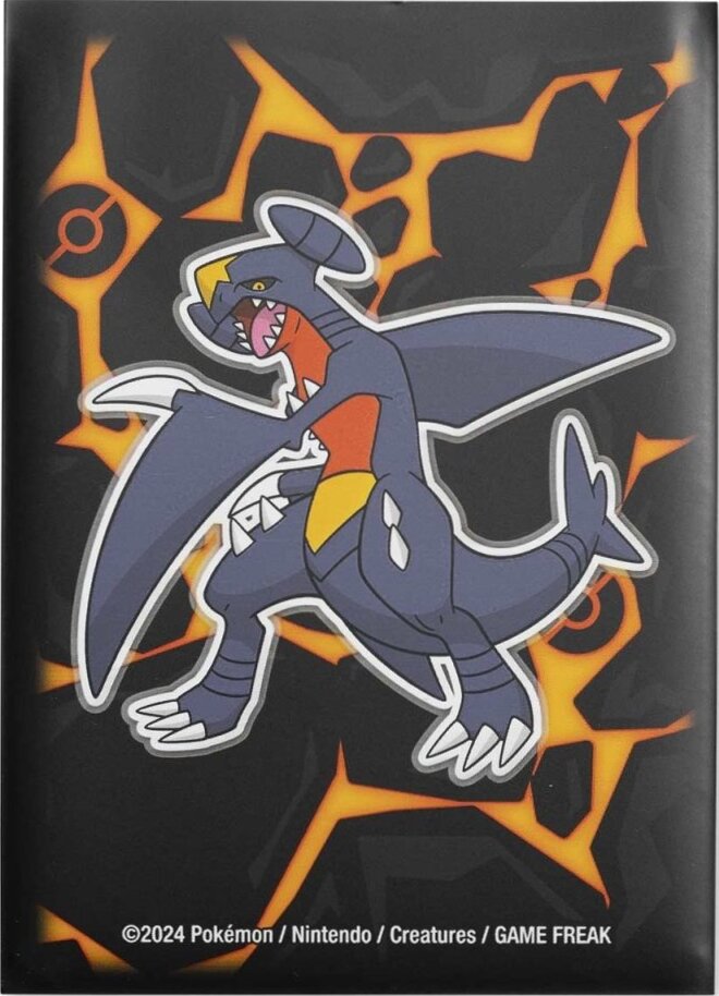 Garchomp Ground Break
