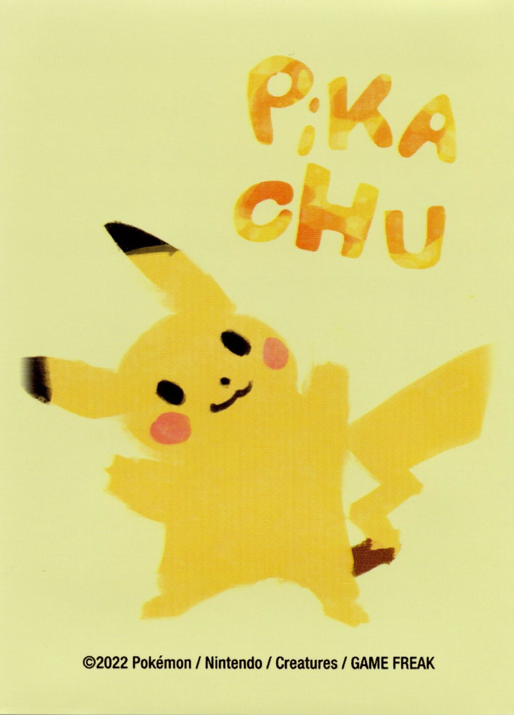 Pikachu Paint