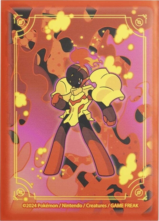 Armarouge Burning Spirit