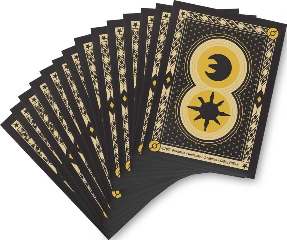 Lunatone & Solrock Eclipse