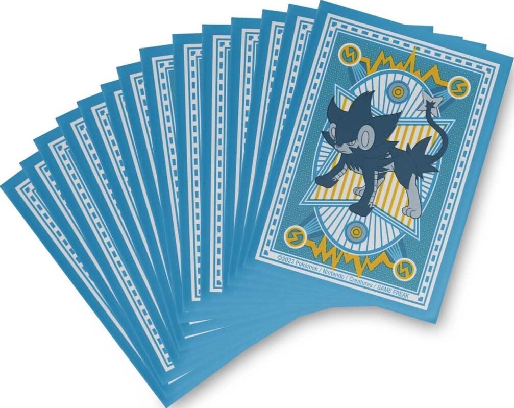 Luxray Limitless Lightning