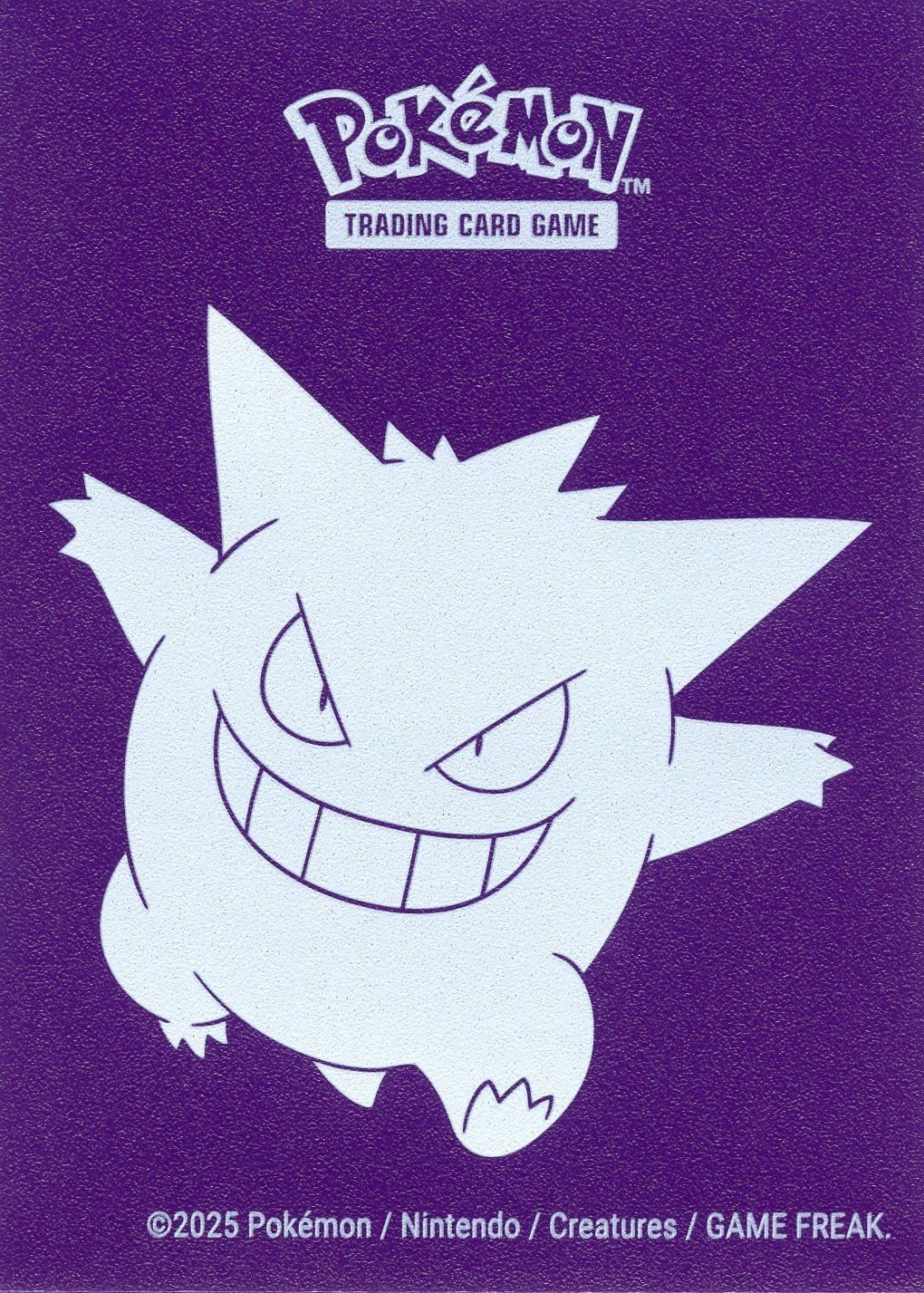 Gengar (Elite Series, Apex)
