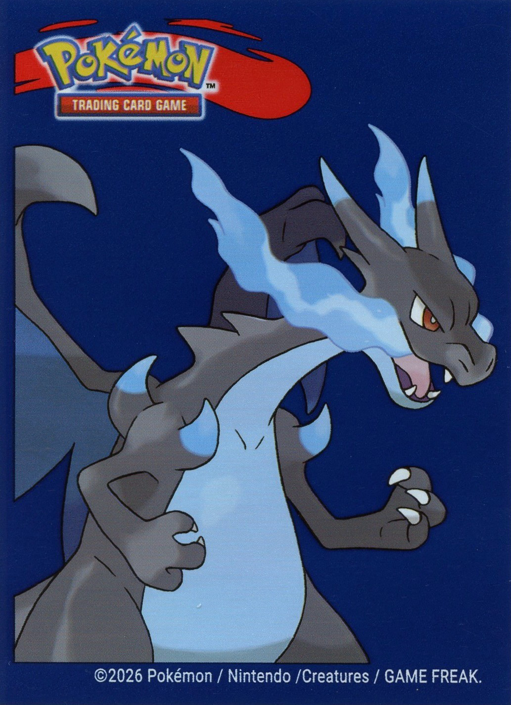 Mega Charizard X