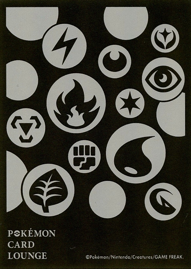 Pokémon Card Lounge (Black)