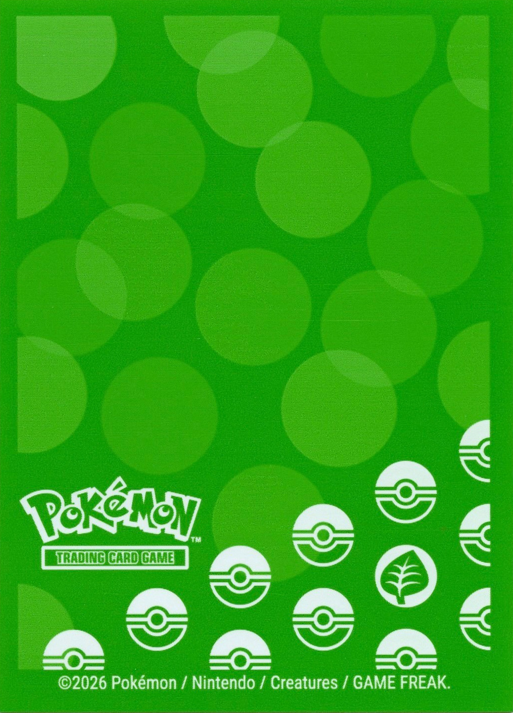 Energy Series (Grass Type)