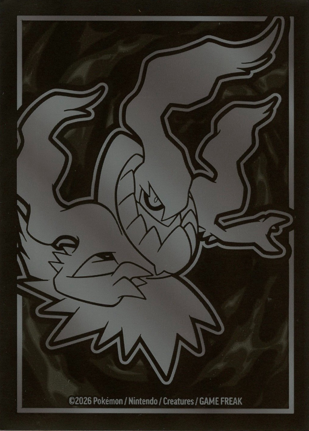 Mega Darkrai (Pitch Black ETB)