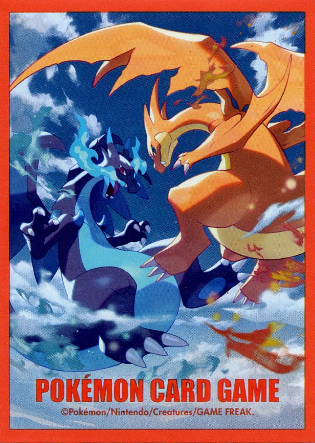 Mega Charizard X & Y (Mega Charizard Y Special Set, Traditional Chinese)