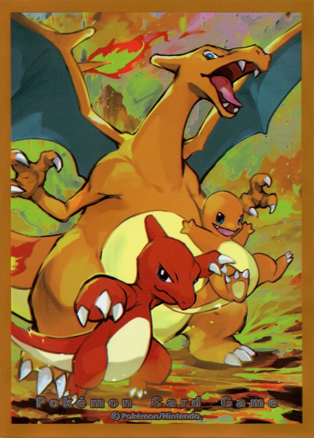 Charizard (Evolution Line Ver.2)