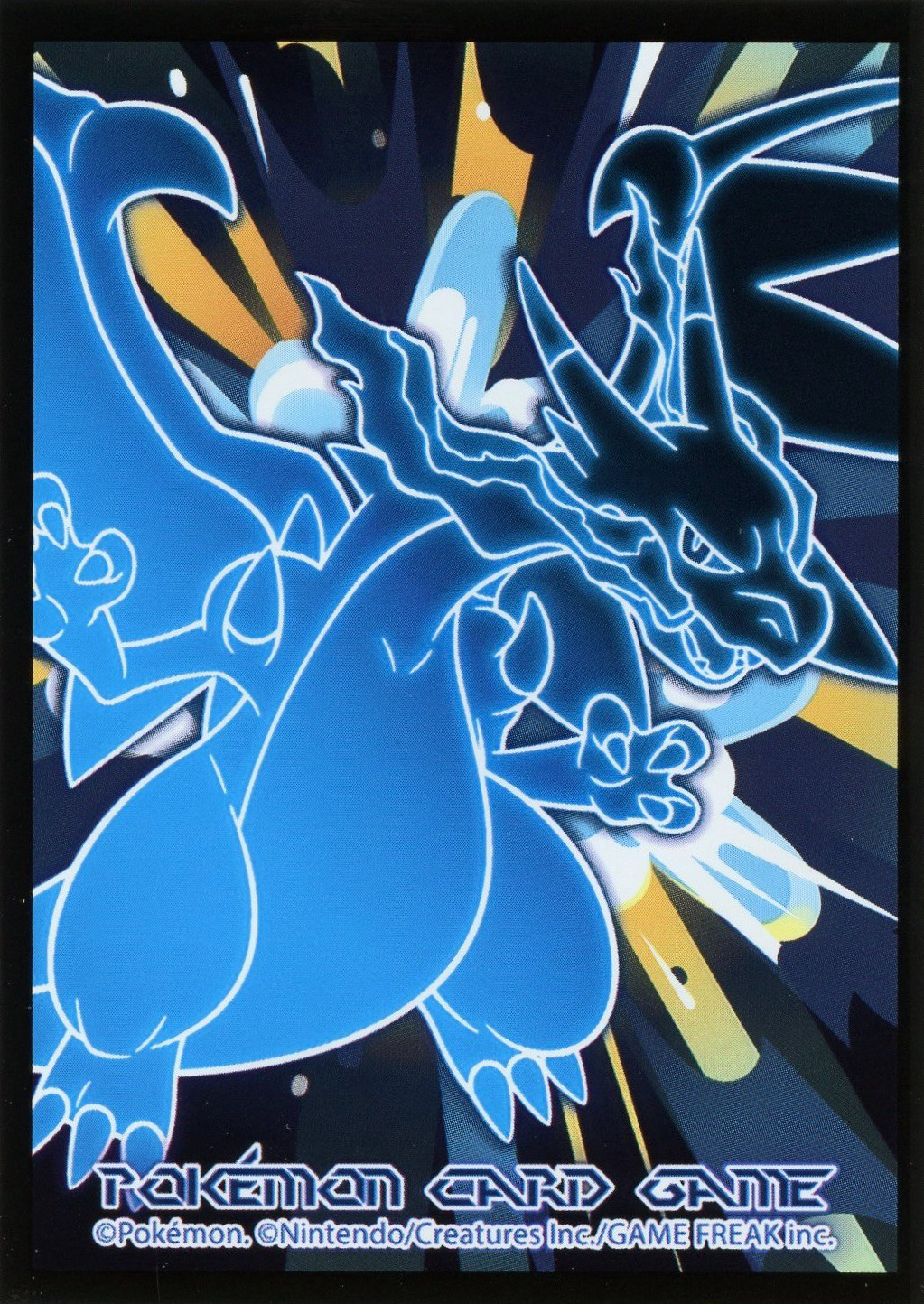 Mega Charizard X