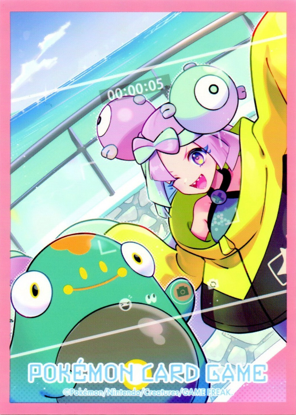 Iono & Bellibolt (Pink)