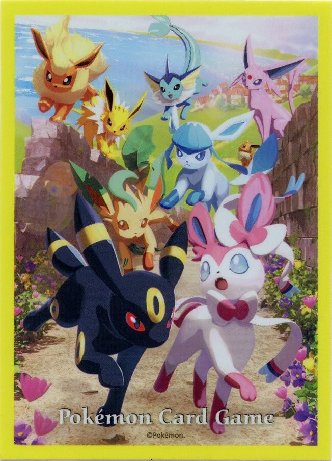 Eevee & Eeveelutions