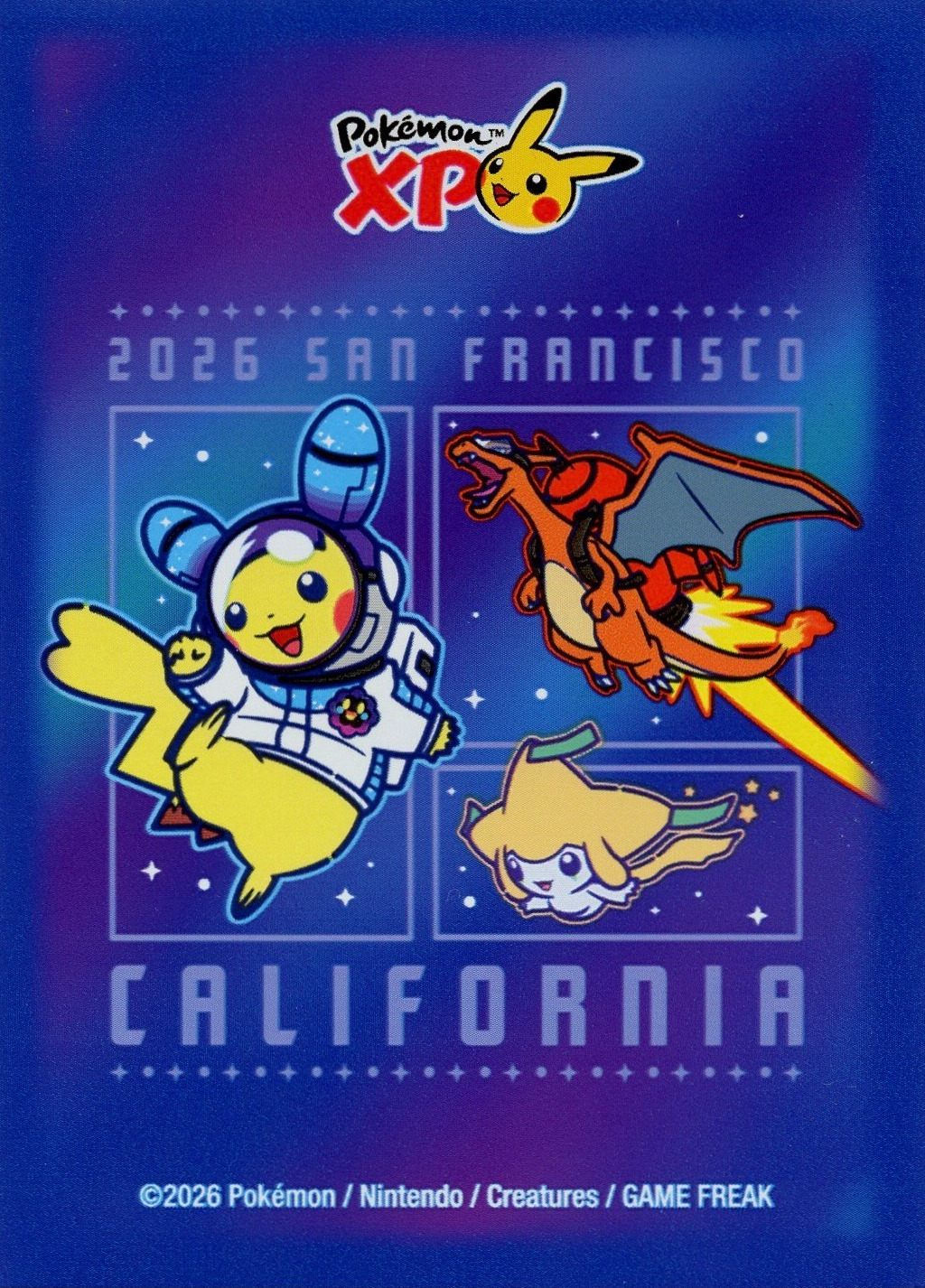 PokémonXP 2026 (World Championships, San Francisco)
