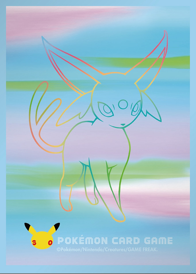 Espeon (Premium Gloss, 30th Celebration)