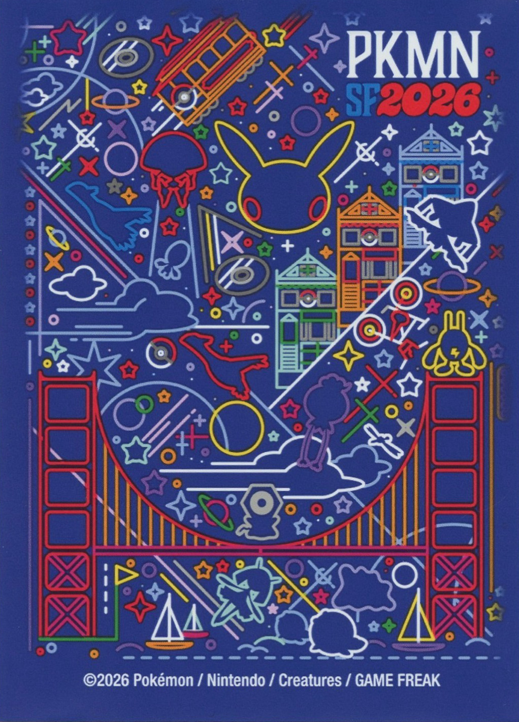 San Francisco Landmarks (San Francisco World Championships)