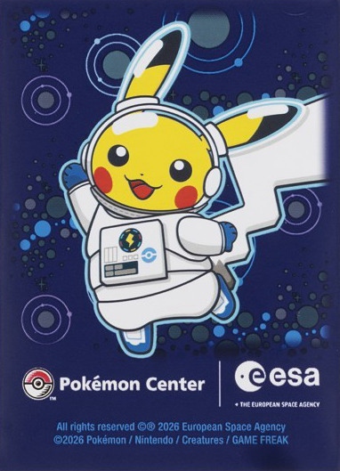 Pikachu (ESA)