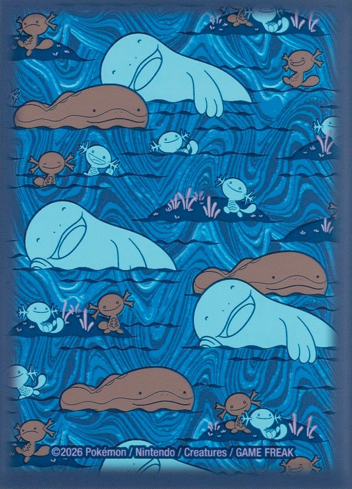 Quagsire (Groundwater Gathering)