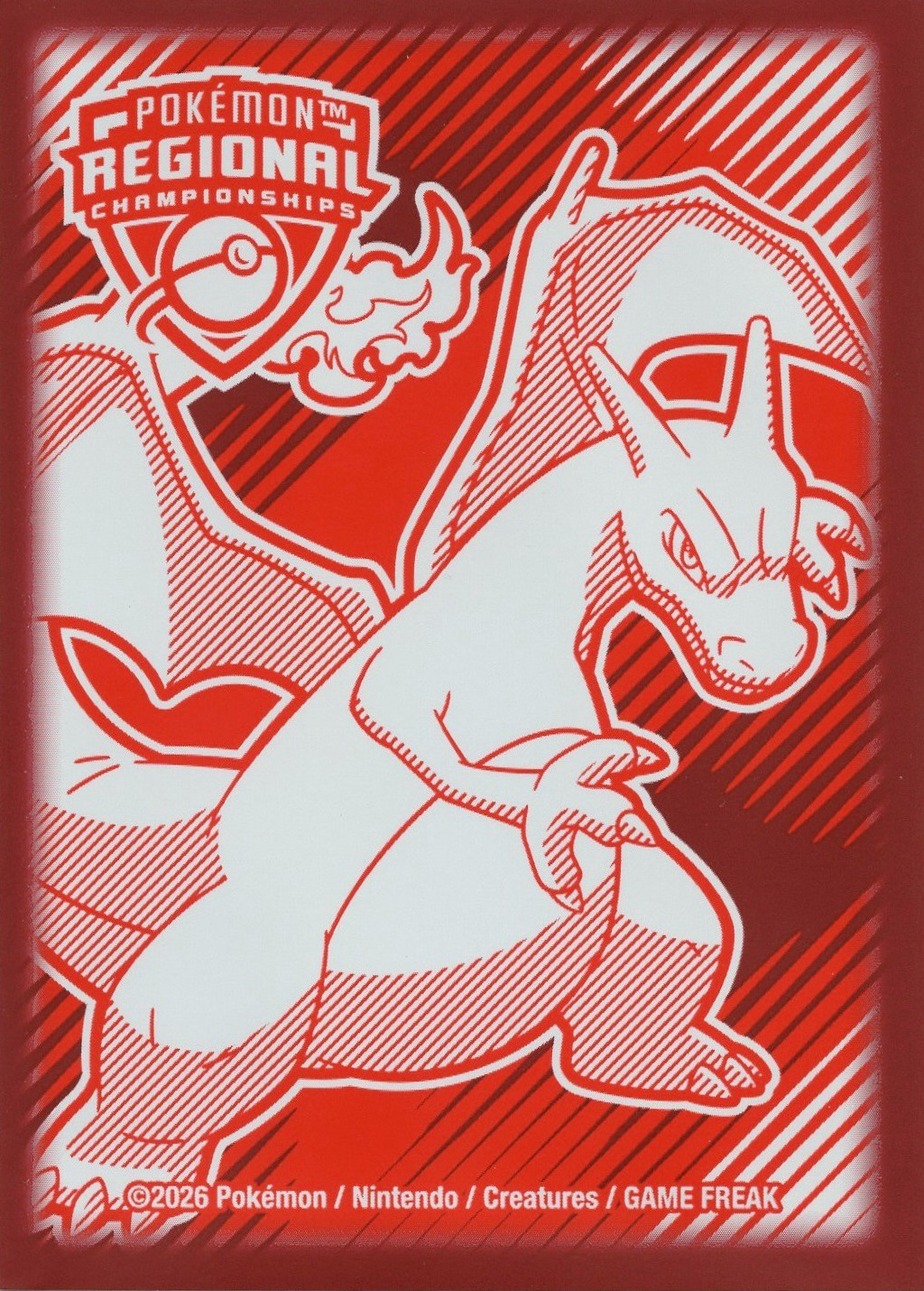 Charizard (Regional Championships)