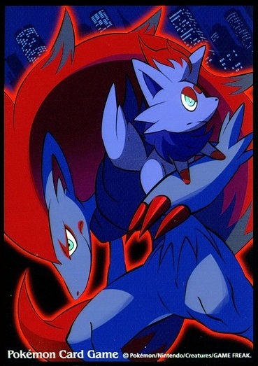 Zorua & Zoroark