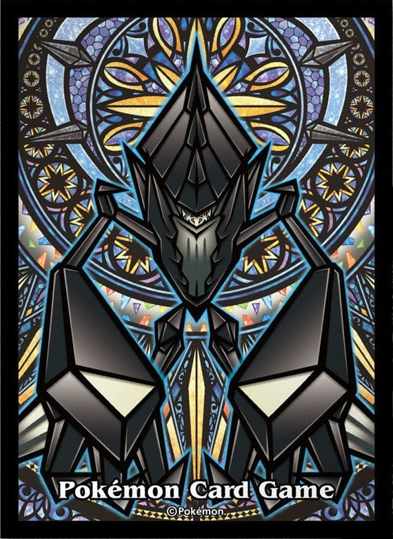 Necrozma (Stained Glass)