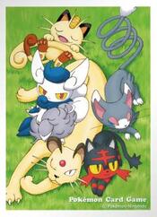 Cat Pokémon