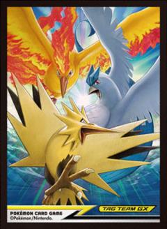 Moltres & Zapdos & Articuno (Tag Team GX)