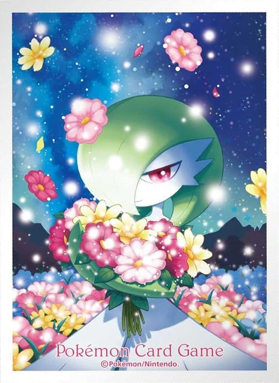 Gardevoir (Flower Bouquet)