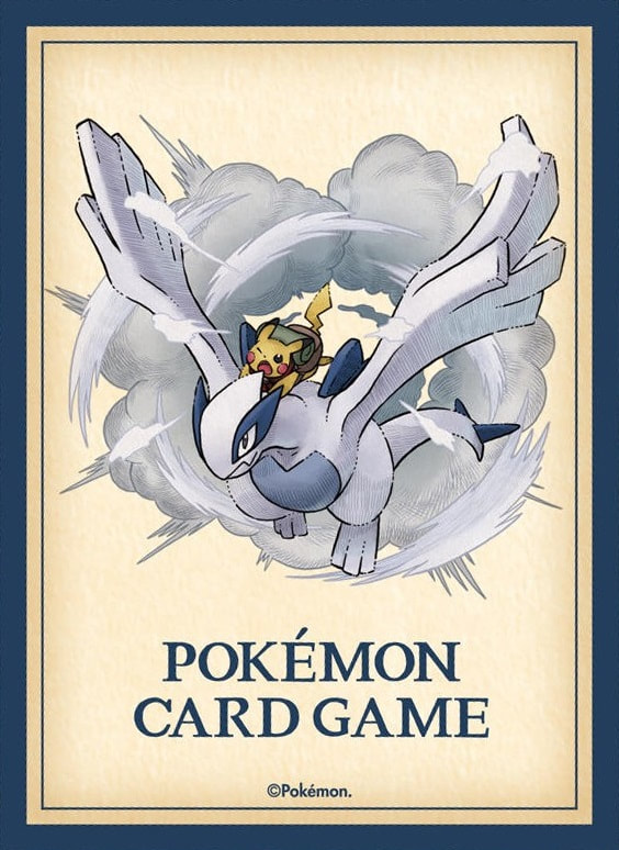 Lugia (Pikachu Adventure)